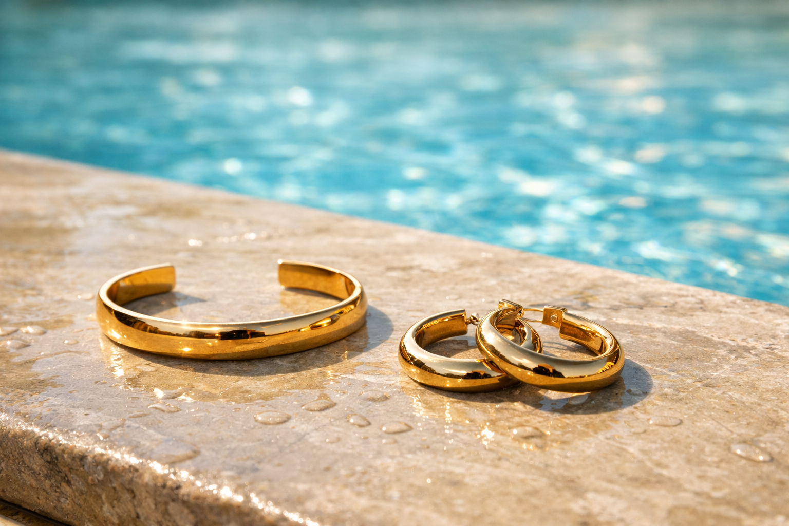 Waterproof Jewelry: Everything You Need to Know