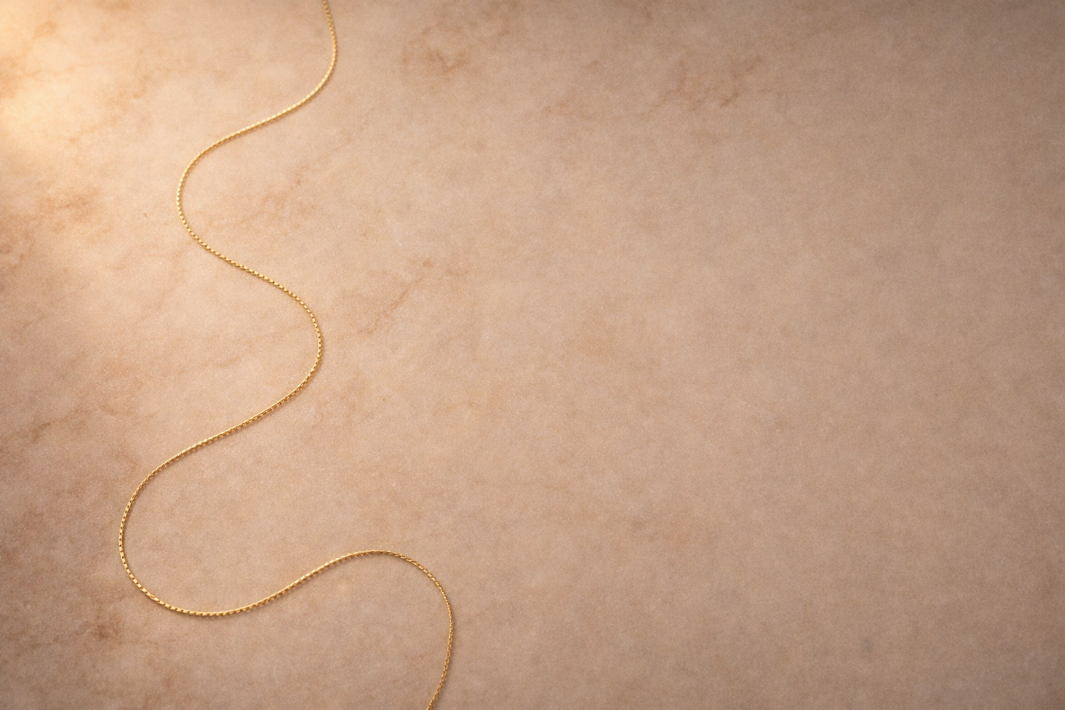 Necklaces — GOLDÈRE Collection